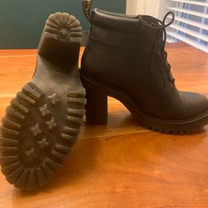 Dr. martens averil boot